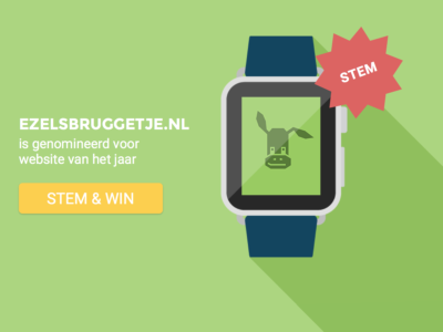 Ezelsbruggetje.nl