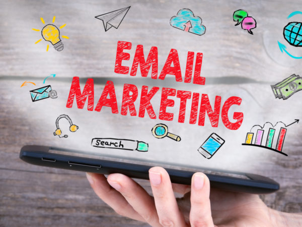 E-mail marketing