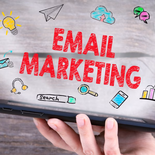 E-mail marketing