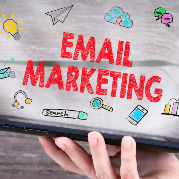 E-mail marketing