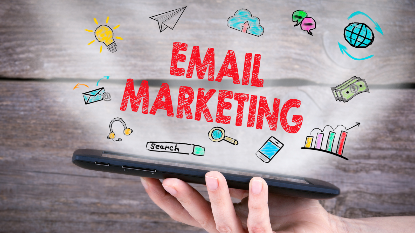 E-mail marketing